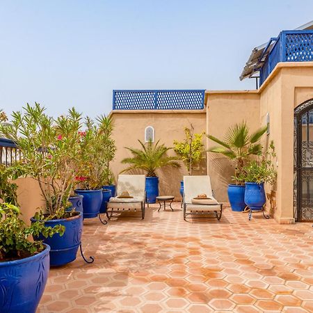 Riad Awinati Location Privatisee ,Piscine Chauffee , Beau Rooftop Marrakesh Exterior foto