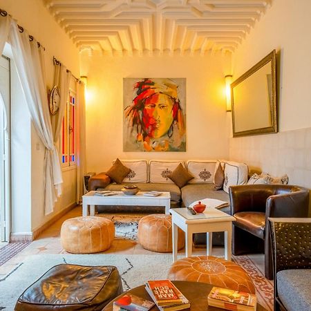 Riad Awinati Location Privatisee ,Piscine Chauffee , Beau Rooftop Marrakesh Exterior foto