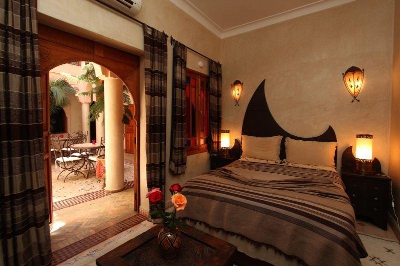 Riad Awinati Location Privatisee ,Piscine Chauffee , Beau Rooftop Marrakesh Exterior foto