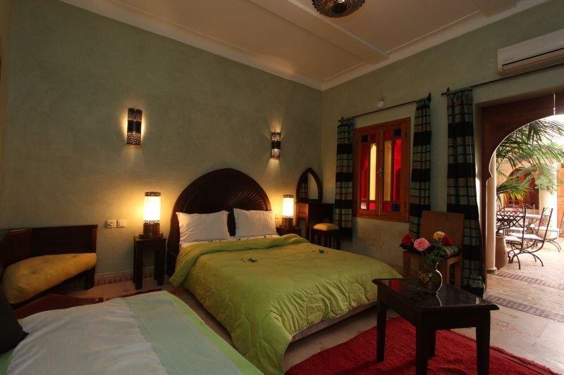 Riad Awinati Location Privatisee ,Piscine Chauffee , Beau Rooftop Marrakesh Exterior foto